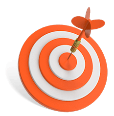 Professional investigator icon